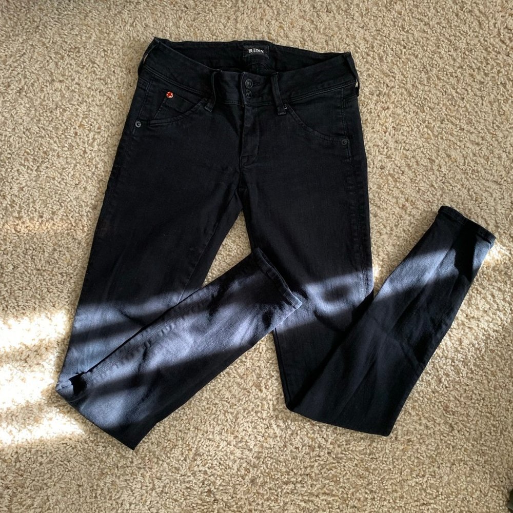 Black Hudson Jeans